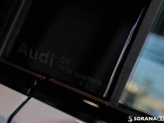 AUDI Q8 3.0 TFSI GASOLINA PERFORMANCE BLACK QUATTRO TIPTRONIC